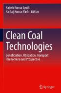 Clean Coal Technologies edito da Springer International Publishing