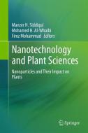 Nanotechnology and Plant Sciences edito da Springer International Publishing