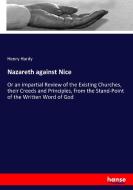 Nazareth against Nice di Henry Hardy edito da hansebooks