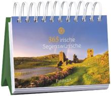 365 irische Segenswünsche edito da Pattloch Geschenkbuch