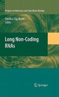 Long Non-Coding RNAs edito da Springer-Verlag GmbH