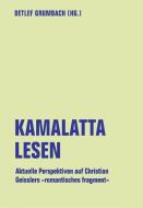 Kamalatta lesen edito da Verbrecher Verlag