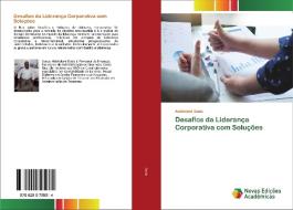 Desafios da Liderança Corporativa com Soluções di Adefolami Dada edito da Novas Edições Acadêmicas