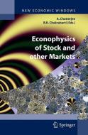 Econophysics of Stock and other Markets edito da Springer Milan