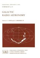 Galactic Radio Astronomy edito da Springer