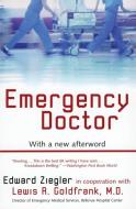 Emergency Doctor di Edward Ziegler edito da Harper Perennial
