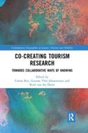 Co-creating Tourism Research edito da Taylor & Francis Ltd
