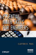 Math Skills di Paul edito da John Wiley & Sons
