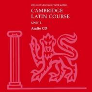 North American Cambridge Latin Course Unit 1 Audio Cd di North American Cambridge Classics Project edito da Cambridge University Press