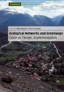 Ecological Networks and Greenways edito da Cambridge University Press