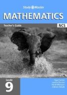 Study and Master Mathematics Grade 9 Teacher's Guide di Paul Carter, Lucille Dunne, Heidi Morgan edito da CAMBRIDGE
