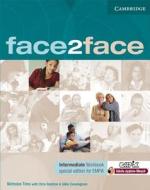 Face2face Intermediate Workbook With Key Empik Polish Edition di Nicholas Tims, Chris Redston, Gillie Cunningham edito da Cambridge University Press