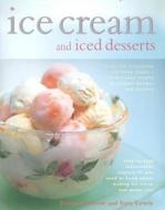 Over 150 Irresistable Ice Cream Treats di Joanna Farrow, Sara Lewis edito da Anness Publishing