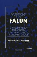 Variations on Falun di Doris Guilloton, Agnes Langdon edito da Lang, Peter