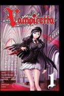 Vampiretta Issue 1: The Spear of Destiny di MR Randall Thomas Jessup, MS Mei Amolo edito da Intellisource Media Inc.