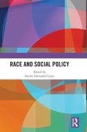 Race And Social Policy edito da Taylor & Francis Ltd