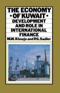 The Economy of Kuwait di M. W. Khouja, P. Sadler edito da Palgrave Macmillan
