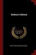 Barbara's History edito da CHIZINE PUBN