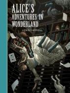 Alice's Adventures in Wonderland di Lewis Carroll edito da Sterling Juvenile