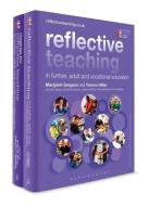 Reflective Teaching in Further, Adult and Vocational Education Pack di Margaret Gregson, Yvonne Hillier edito da BLOOMSBURY ACADEMIC