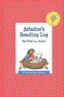 Ariadne's Reading Log: My First 200 Books (Gatst) di Martha Day Zschock edito da COMMONWEALTH ED (MA)