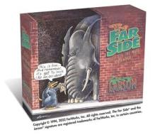 The Far SideA(R) 2023 Off-the-Wall Calendar di Gary Larson edito da Andrews McMeel Publishing