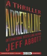 Adrenaline di Jeff Abbott edito da Audiogo