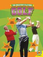 Golf di Steve Goldsworthy edito da AV2 BY WEIGL