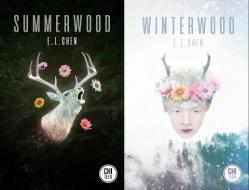 Summerwood/Winterwood di E. L. Chen edito da CHITEEN