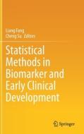 Statistical Methods in Biomarker and Early Clinical Development edito da Springer International Publishing