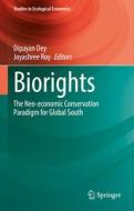 Biorights edito da Springer International Publishing