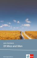 Of Mice and Men di John Steinbeck edito da Klett Sprachen GmbH