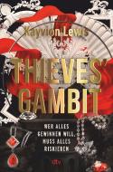 Thieves' Gambit di Kayvion Lewis edito da dtv Verlagsgesellschaft
