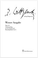 Zettelsammlung aus den Synopsen der Manuskriptbände I bis X di Ludwig Wittgenstein edito da Klostermann Vittorio GmbH