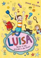 Luisa - Schule ist toll, besonders in den Ferien! di Janne Nilsson edito da Egmont Schneiderbuch