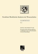 Ingenieur- und Wirtschaftswissenschaften di Heinz Grossekettler edito da VS Verlag für Sozialwissenschaften