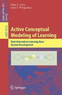 Active Conceptual Modeling of Learning edito da Springer Berlin Heidelberg