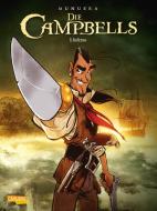 Die Campbells 1: Inferno di Jose Luis Munuera edito da Carlsen Verlag GmbH