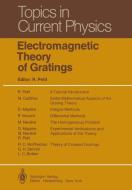 Electromagnetic Theory of Gratings edito da Springer Berlin Heidelberg