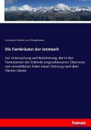 Die Farnkräuter der Jetztwelt di Constantin Freiherr von Ettingshausen edito da hansebooks