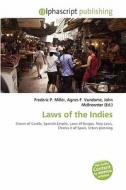Laws Of The Indies edito da Alphascript Publishing