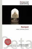 Ranipet edito da Betascript Publishing