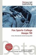 Fox Sports College Hoops '99 edito da Betascript Publishing