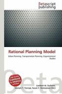 Rational Planning Model edito da Betascript Publishing