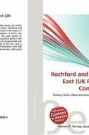 Rochford and Southend East (UK Parliament Constituency) edito da Betascript Publishing
