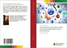 Ferramentas de Evidenciação da Responsabilidade Social Empresarial di Ademir Círico Junior edito da Novas Edições Acadêmicas