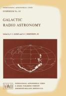 Galactic Radio Astronomy edito da Springer Netherlands