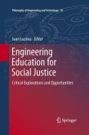 Engineering Education for Social Justice edito da Springer Netherlands