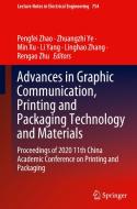 Advances in Graphic Communication, Printing and Packaging Technology and Materials: Proceedings of 2020 11th China Academic Conference on Printing and edito da SPRINGER NATURE
