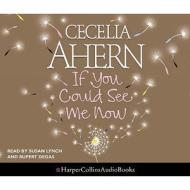 If You Could See Me Now di Cecelia Ahern edito da HarperCollins Audiobooks,